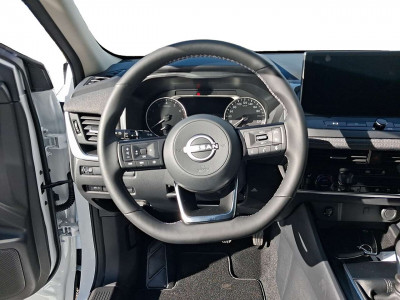 Nissan Qashqai Jahreswagen