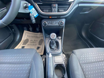 Ford Fiesta Gebrauchtwagen