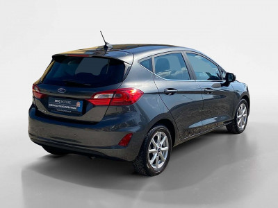 Ford Fiesta Gebrauchtwagen