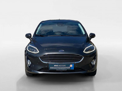 Ford Fiesta Gebrauchtwagen