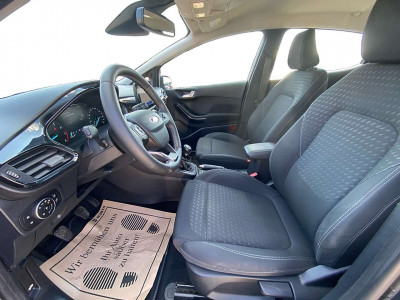 Ford Fiesta Gebrauchtwagen