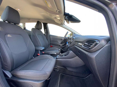 Ford Fiesta Gebrauchtwagen