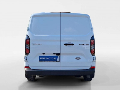 Ford Transit Custom Vorführwagen Ford Transit Custom Vorführwagen