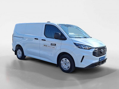 Ford Transit Custom Vorführwagen Ford Transit Custom Vorführwagen
