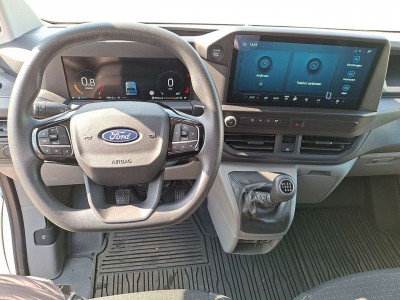 Ford Transit Custom Vorführwagen Ford Transit Custom Vorführwagen