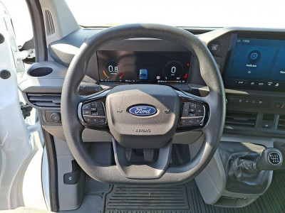 Ford Transit Custom Vorführwagen Ford Transit Custom Vorführwagen
