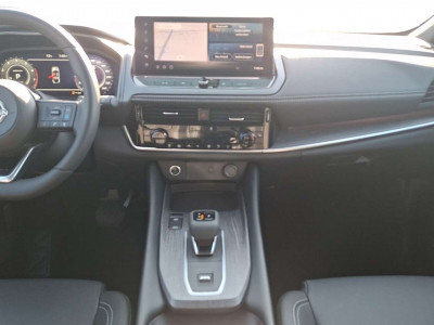 Nissan Qashqai Jahreswagen