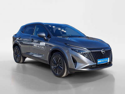 Nissan Qashqai Jahreswagen