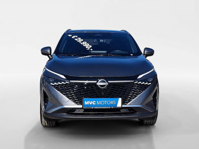 Nissan Qashqai Jahreswagen