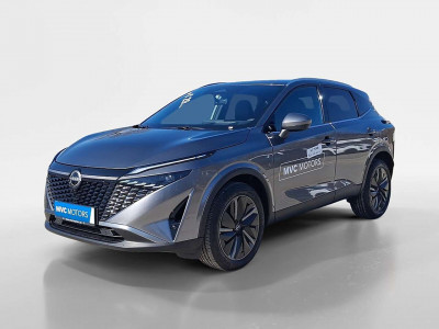 Nissan Qashqai Jahreswagen