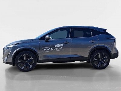 Nissan Qashqai Jahreswagen