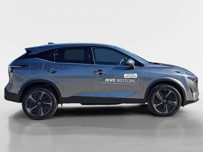 Nissan Qashqai Jahreswagen