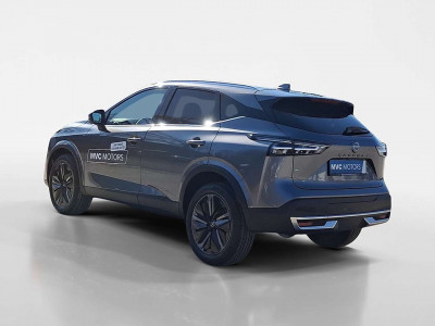 Nissan Qashqai Jahreswagen