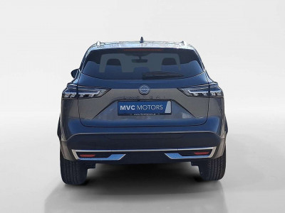 Nissan Qashqai Jahreswagen