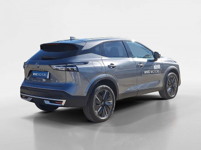 Nissan Qashqai Jahreswagen