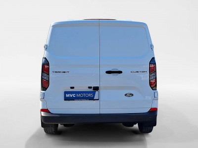 Ford Transit Custom Vorführwagen Ford Transit Custom Vorführwagen