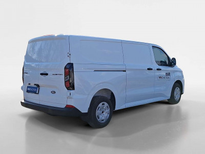 Ford Transit Custom Vorführwagen Ford Transit Custom Vorführwagen