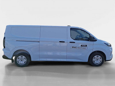 Ford Transit Custom Vorführwagen Ford Transit Custom Vorführwagen