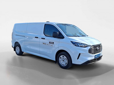 Ford Transit Custom Vorführwagen Ford Transit Custom Vorführwagen