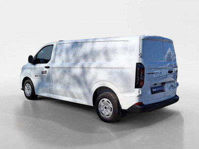 Ford Transit Custom Vorführwagen Ford Transit Custom Vorführwagen