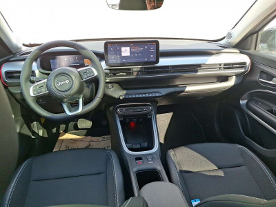 Jeep Avenger Gebrauchtwagen Jeep Avenger Gebrauchtwagen