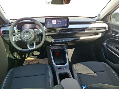 Jeep Avenger Gebrauchtwagen Jeep Avenger Gebrauchtwagen