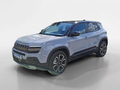 Jeep Avenger Gebrauchtwagen Jeep Avenger Gebrauchtwagen