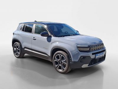 Jeep Avenger Gebrauchtwagen Jeep Avenger Gebrauchtwagen