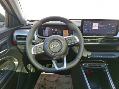 Jeep Avenger Gebrauchtwagen Jeep Avenger Gebrauchtwagen