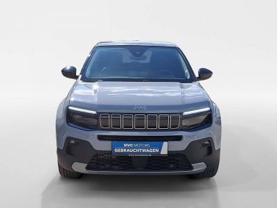 Jeep Avenger Gebrauchtwagen Jeep Avenger Gebrauchtwagen