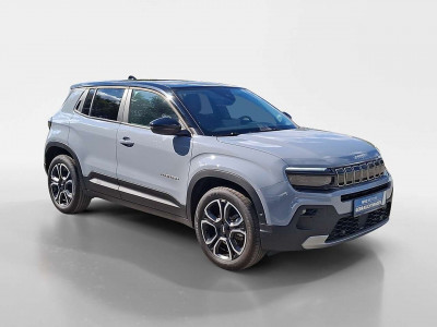 Jeep Avenger Gebrauchtwagen Jeep Avenger Gebrauchtwagen