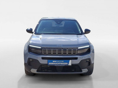 Jeep Avenger Gebrauchtwagen Jeep Avenger Gebrauchtwagen