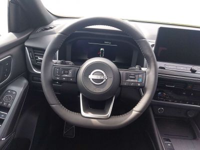 Nissan Qashqai Jahreswagen Nissan Qashqai Jahreswagen