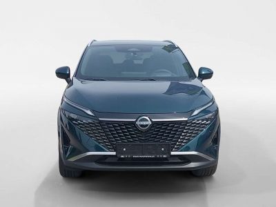 Nissan Qashqai Jahreswagen Nissan Qashqai Jahreswagen