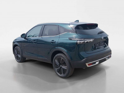 Nissan Qashqai Jahreswagen