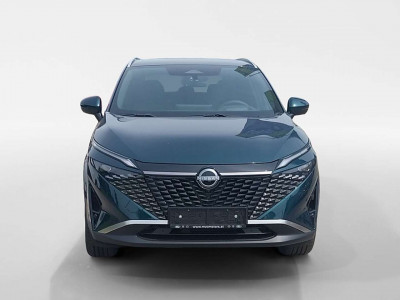 Nissan Qashqai Jahreswagen