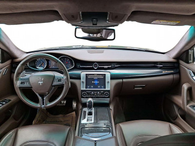 Maserati Quattroporte Gebrauchtwagen Maserati Quattroporte Gebrauchtwagen
