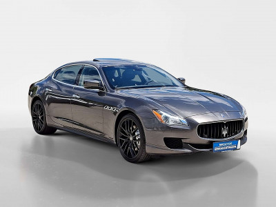 Maserati Quattroporte Gebrauchtwagen Maserati Quattroporte Gebrauchtwagen