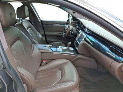 Maserati Quattroporte Gebrauchtwagen Maserati Quattroporte Gebrauchtwagen