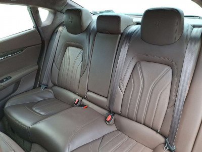 Maserati Quattroporte Gebrauchtwagen Maserati Quattroporte Gebrauchtwagen