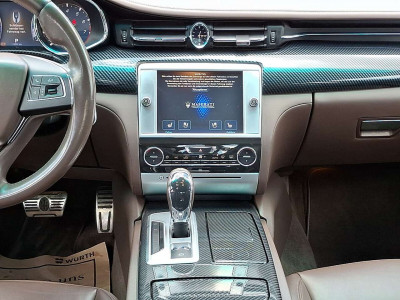 Maserati Quattroporte Gebrauchtwagen Maserati Quattroporte Gebrauchtwagen