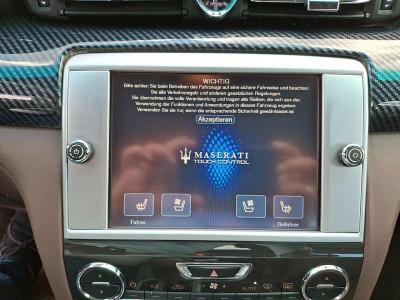 Maserati Quattroporte Gebrauchtwagen Maserati Quattroporte Gebrauchtwagen