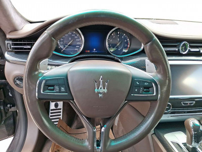 Maserati Quattroporte Gebrauchtwagen Maserati Quattroporte Gebrauchtwagen