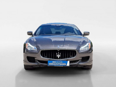 Maserati Quattroporte Gebrauchtwagen Maserati Quattroporte Gebrauchtwagen