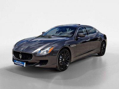 Maserati Quattroporte Gebrauchtwagen Maserati Quattroporte Gebrauchtwagen