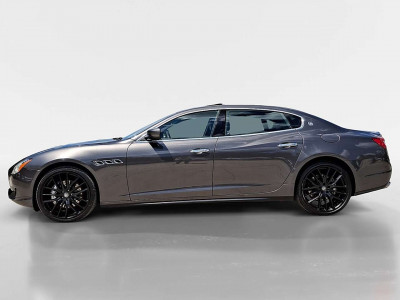 Maserati Quattroporte Gebrauchtwagen Maserati Quattroporte Gebrauchtwagen