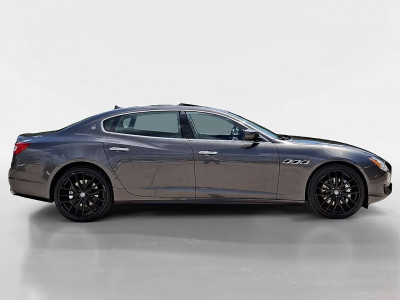 Maserati Quattroporte Gebrauchtwagen Maserati Quattroporte Gebrauchtwagen