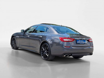 Maserati Quattroporte Gebrauchtwagen Maserati Quattroporte Gebrauchtwagen