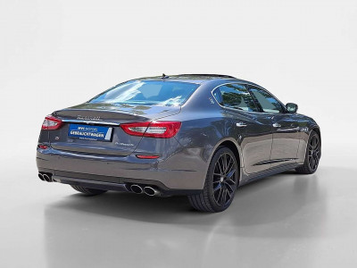 Maserati Quattroporte Gebrauchtwagen Maserati Quattroporte Gebrauchtwagen