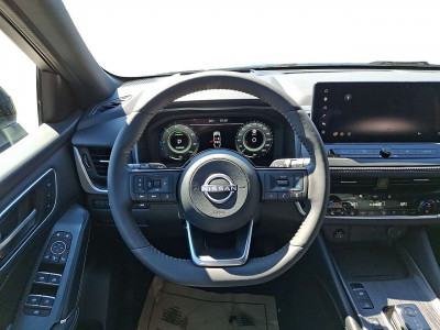 Nissan Qashqai Vorführwagen Nissan Qashqai Vorführwagen